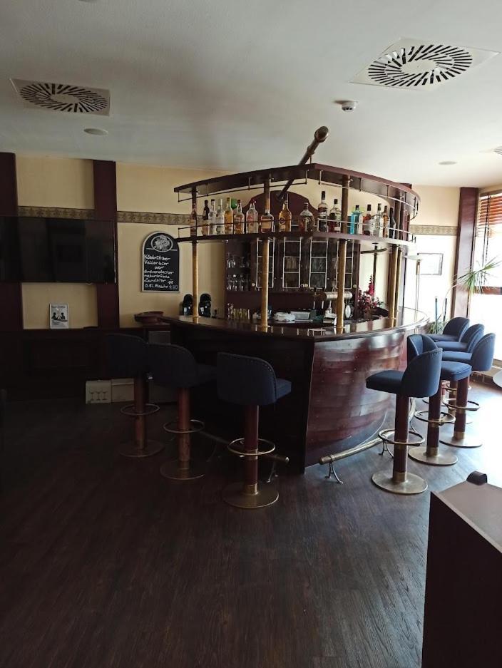 Hotel Domicil Schoenebeck ภายนอก รูปภาพ