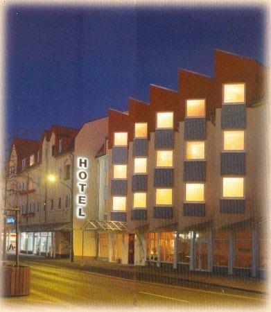 Hotel Domicil Schoenebeck ภายนอก รูปภาพ